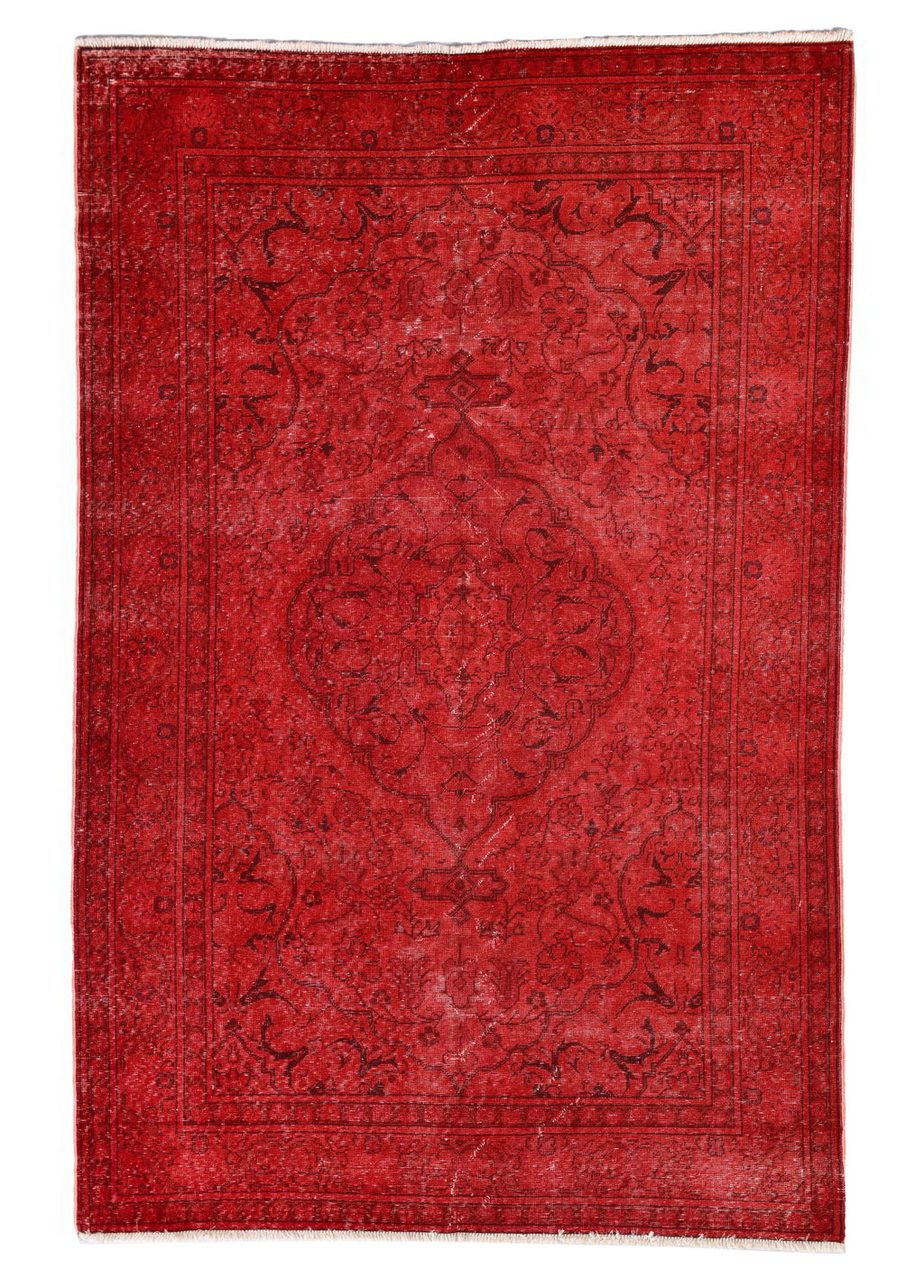 Azar El Dokuma Vintage Yün Halı 220x144 cm