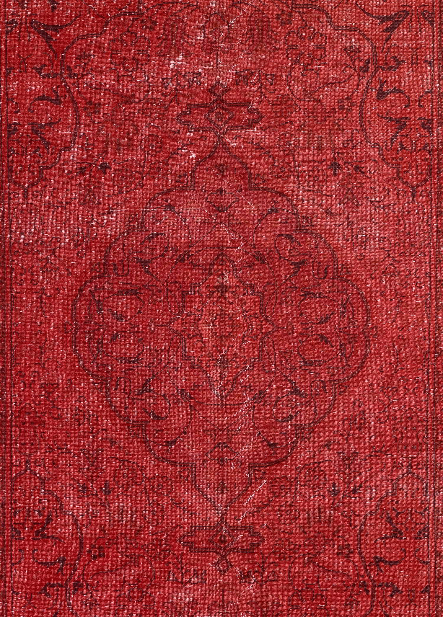 Azar El Dokuma Vintage Yün Halı 220x144 cm