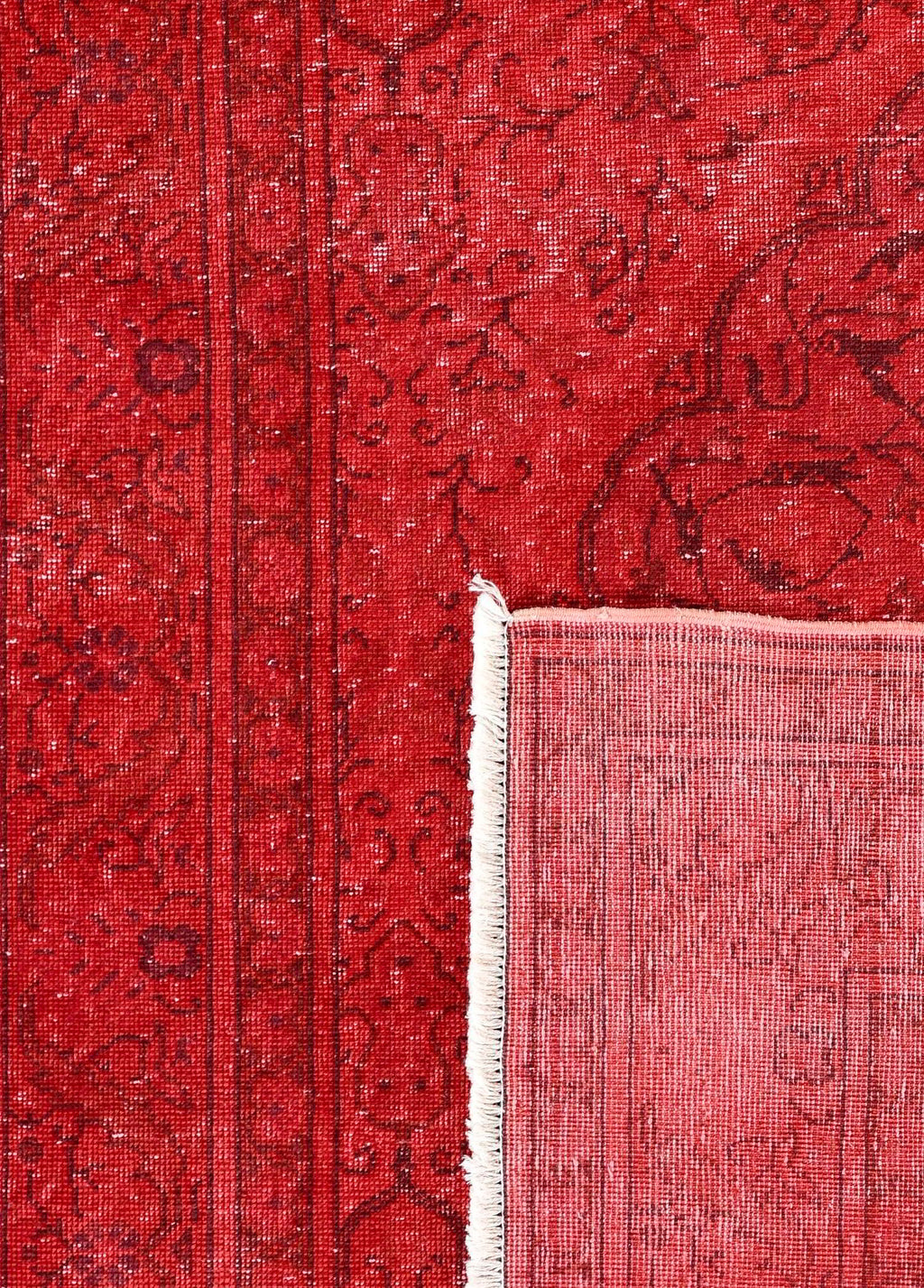 Azar El Dokuma Vintage Yün Halı 220x144 cm