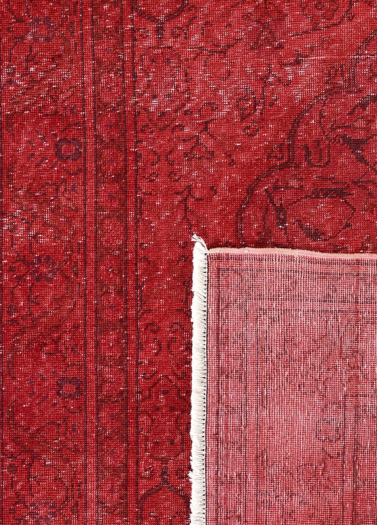 Azar El Dokuma Vintage Yün Halı 220x144 cm