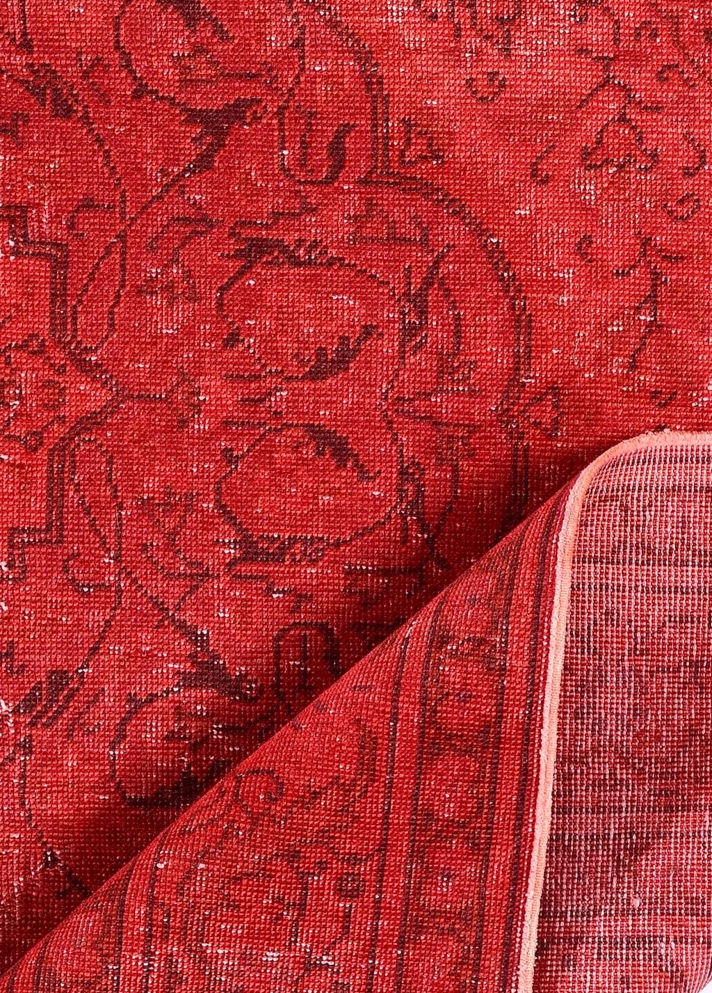 Azar El Dokuma Vintage Yün Halı 220x144 cm