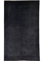 Moonlit Petals Hand-Woven Wool Carpet 295x174 cm