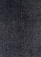 Moonlit Petals Hand-Woven Wool Carpet 295x174 cm