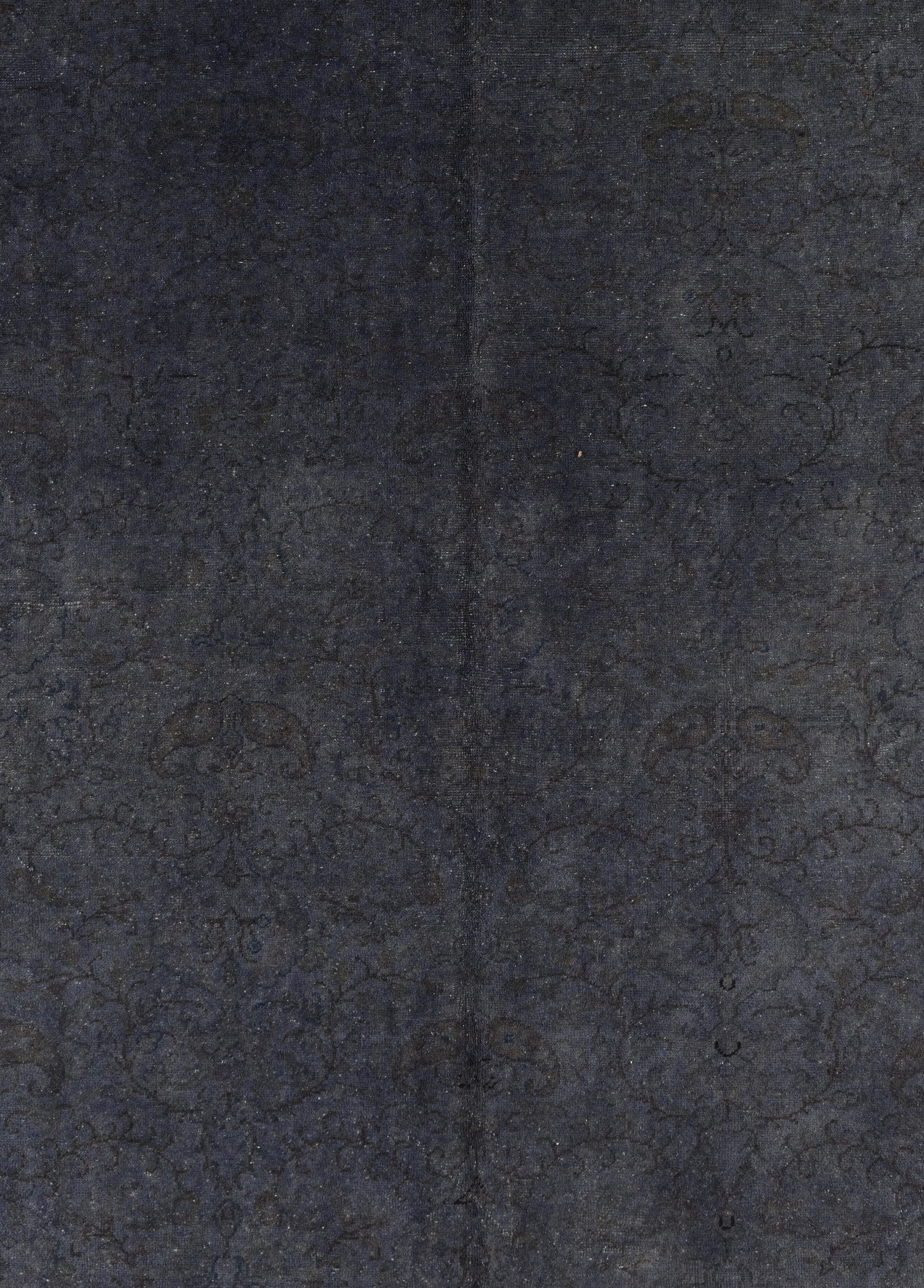 Moonlit Petals El Dokuma Yün Halı 295x174 cm