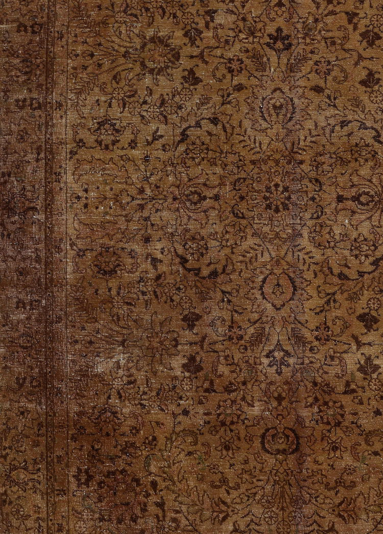 Amberis El Dokuma Vintage Yün Halı 191x140 cm