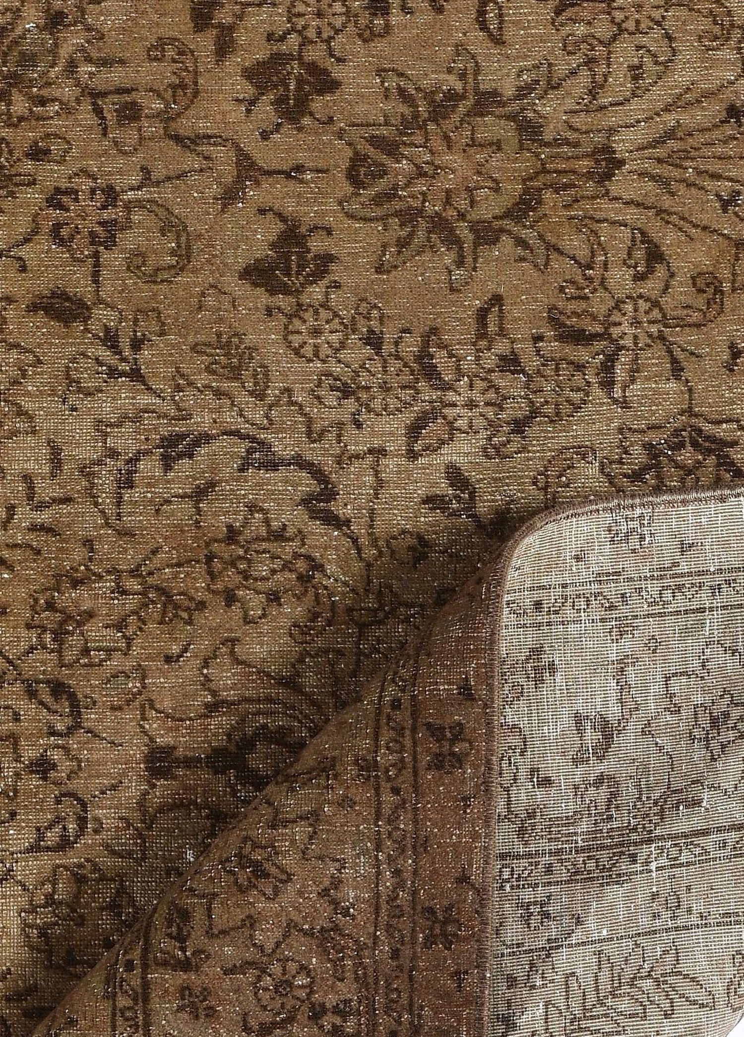 Amberis El Dokuma Vintage Yün Halı 191x140 cm