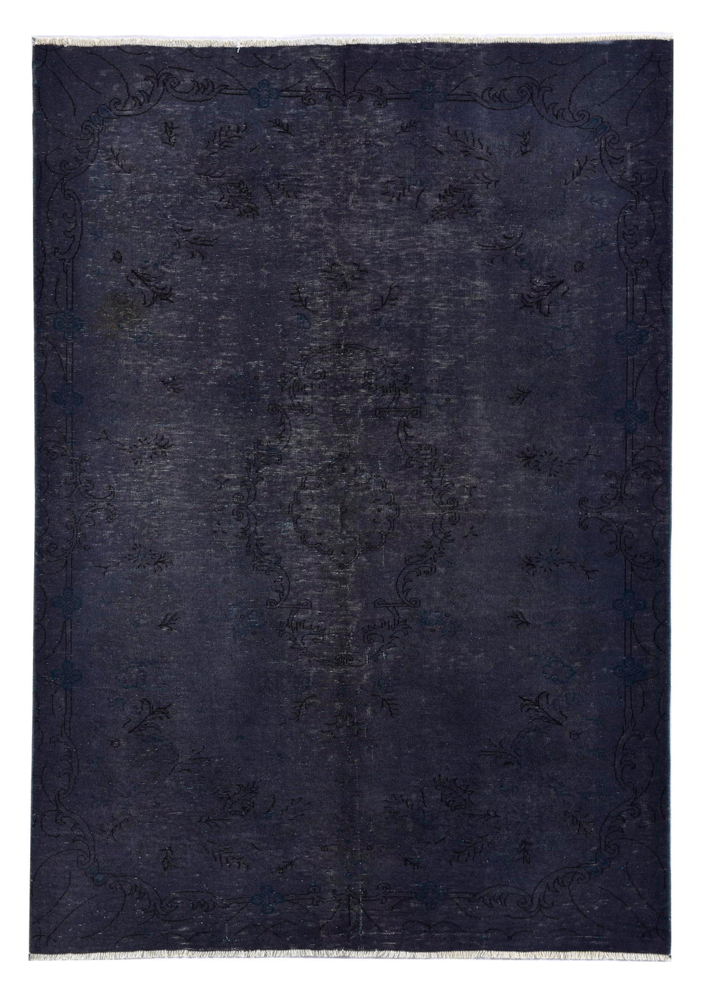 Eclipse El Dokuma Vintage Yün Halı 189x135 cm