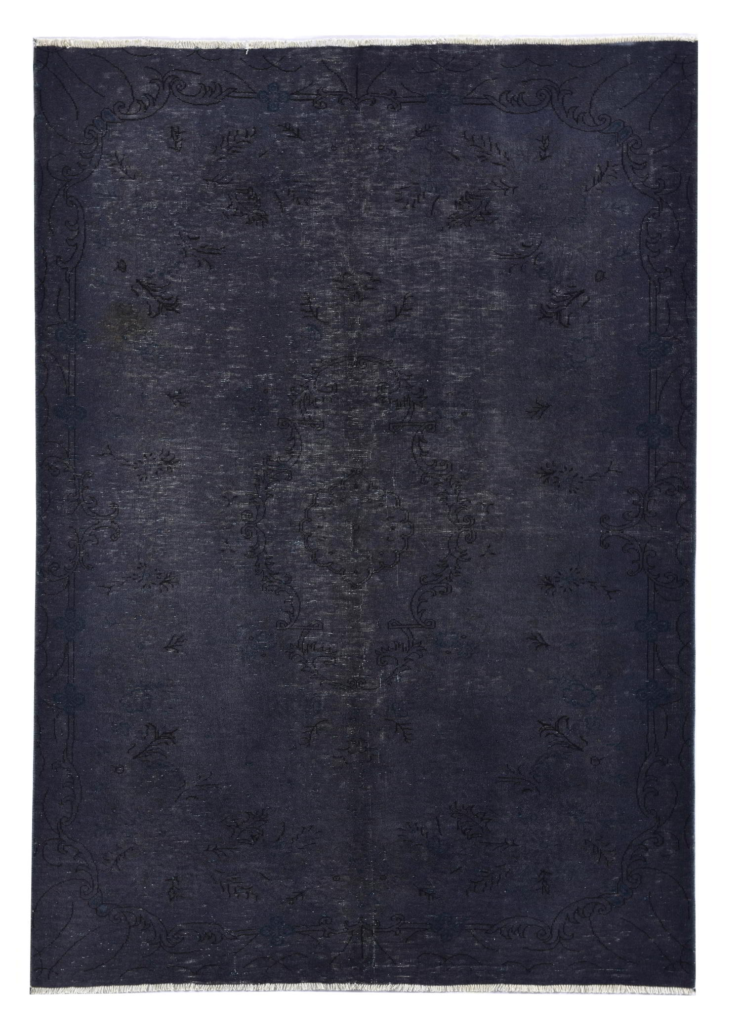 Eclipse El Dokuma Vintage Yün Halı 189x135 cm