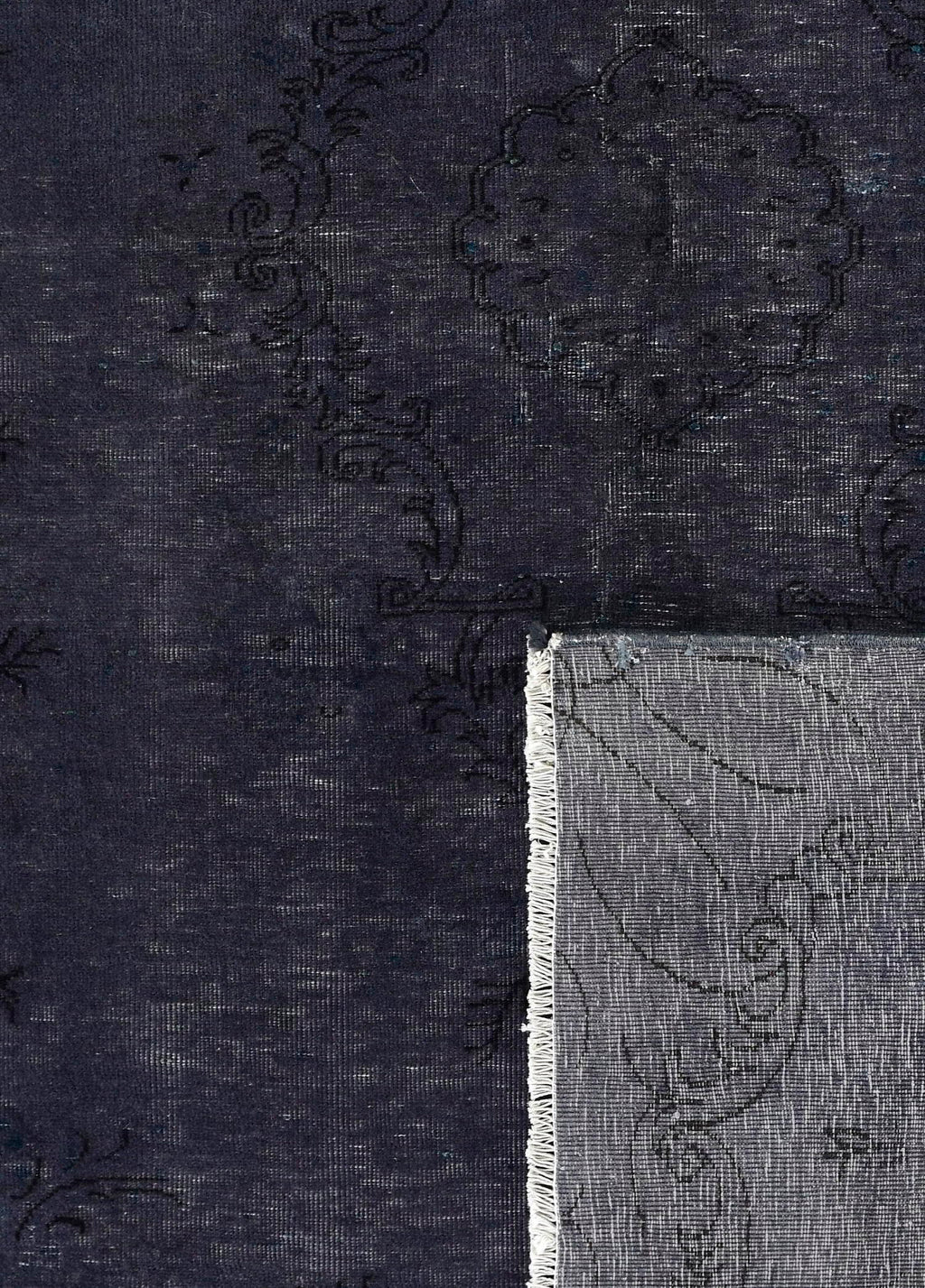 Eclipse El Dokuma Vintage Yün Halı 189x135 cm