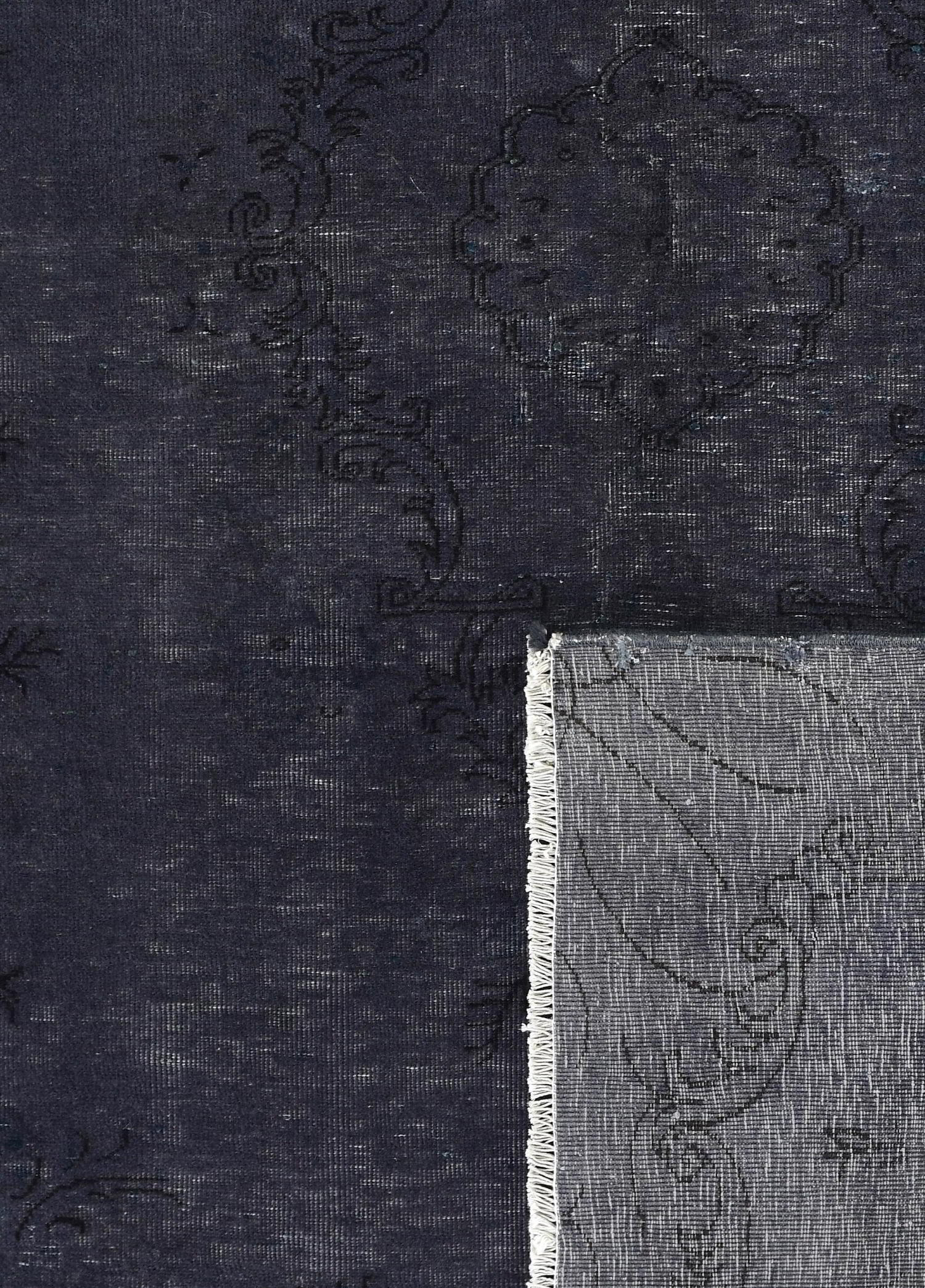 Eclipse El Dokuma Vintage Yün Halı 189x135 cm