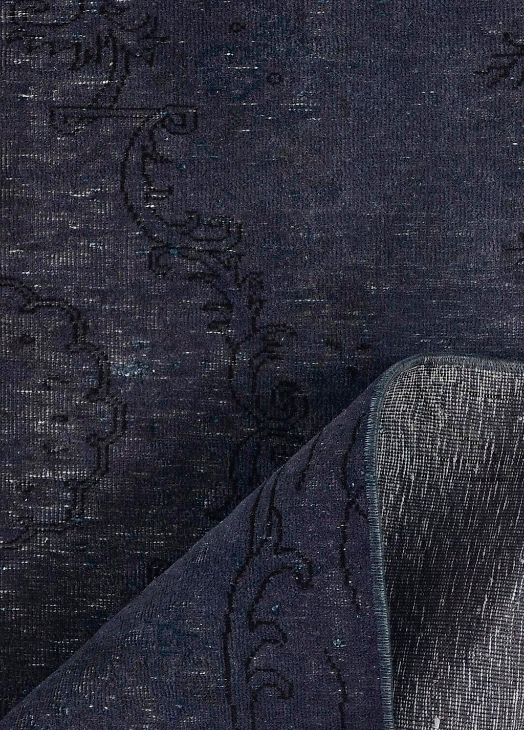 Eclipse El Dokuma Vintage Yün Halı 189x135 cm