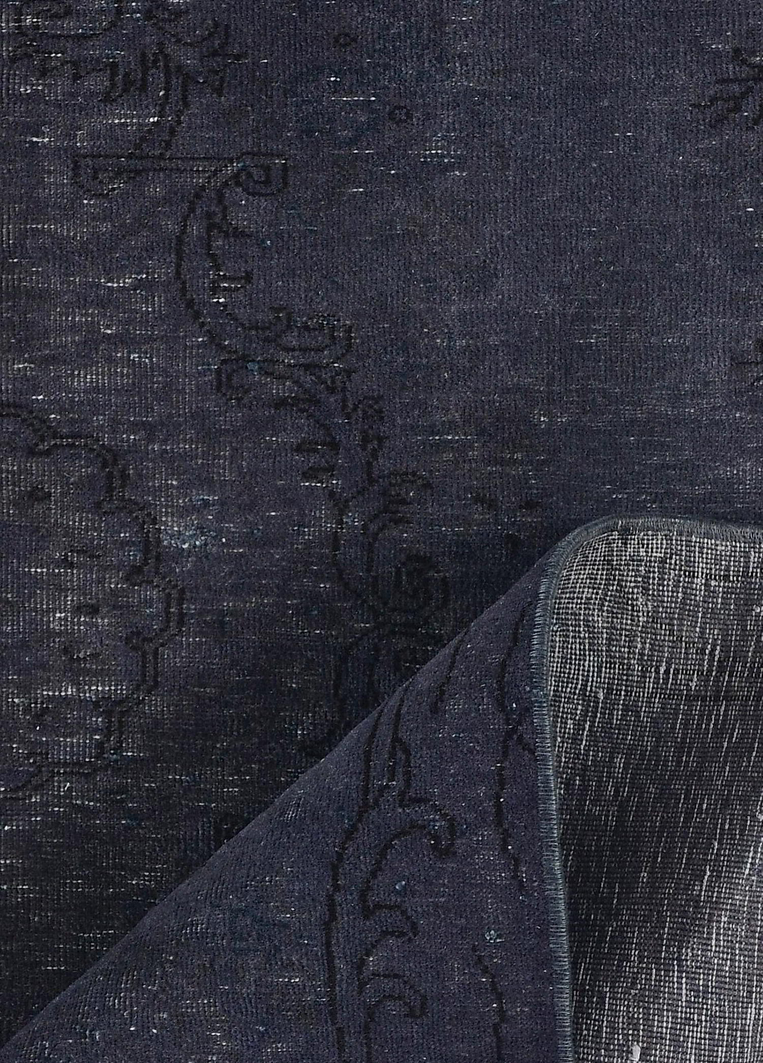 Eclipse El Dokuma Vintage Yün Halı 189x135 cm
