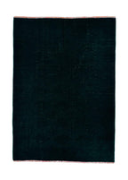 Viridian El Dokuma Vintage Yün Halı 139x102 cm