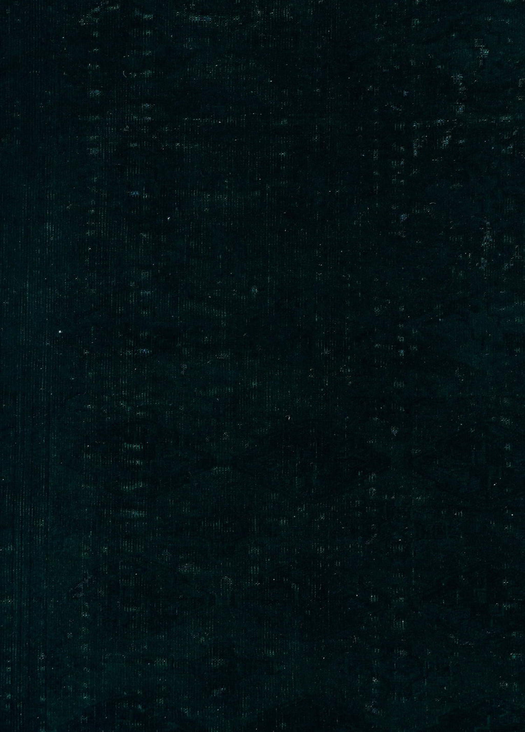 Viridian El Dokuma Vintage Yün Halı 139x102 cm