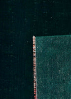 Viridian El Dokuma Vintage Yün Halı 139x102 cm
