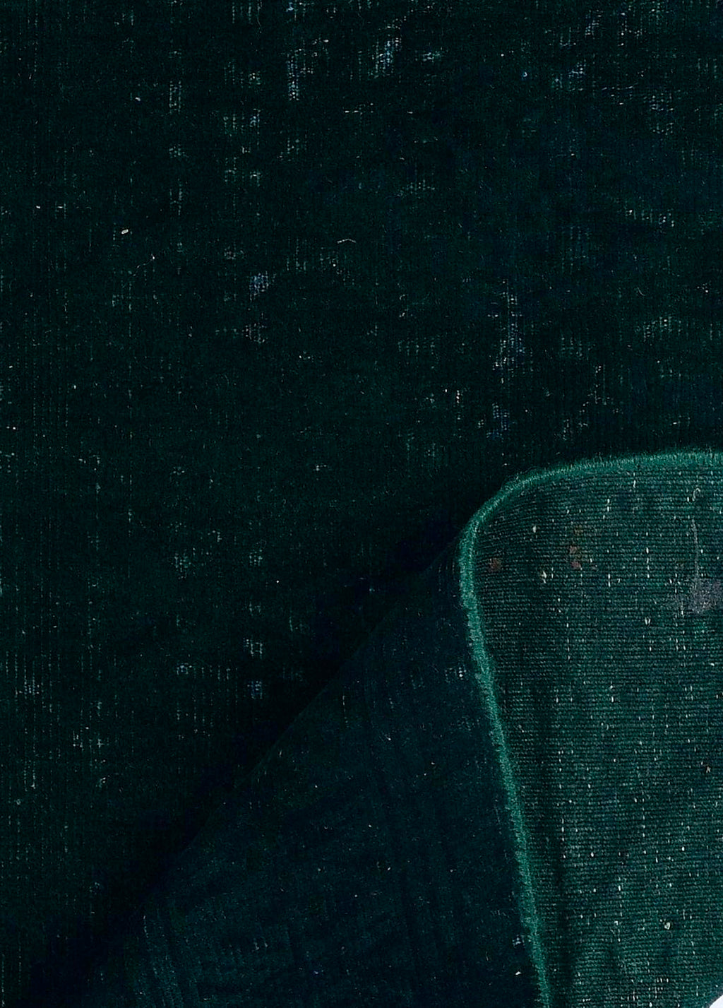 Viridian El Dokuma Vintage Yün Halı 139x102 cm