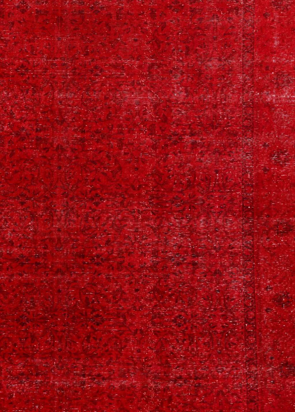 Scarlet Dynasty Vintage El Dokuma Yün Halı 297x190 cm