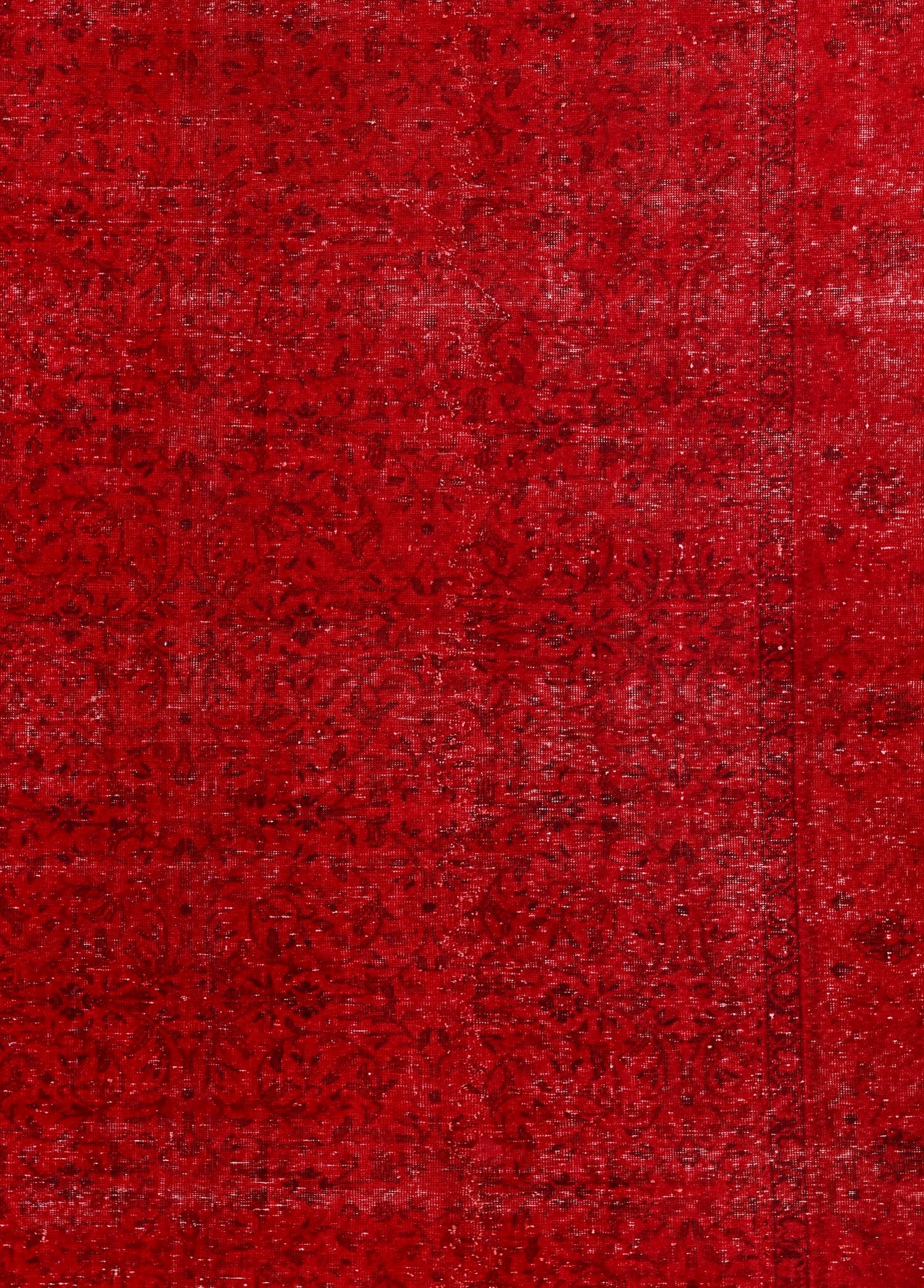 Scarlet Dynasty Vintage El Dokuma Yün Halı 297x190 cm