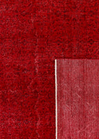 Scarlet Dynasty Vintage El Dokuma Yün Halı 297x190 cm