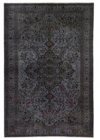 Ottoman Ash El Dokuma Yün Halı 293x201 cm