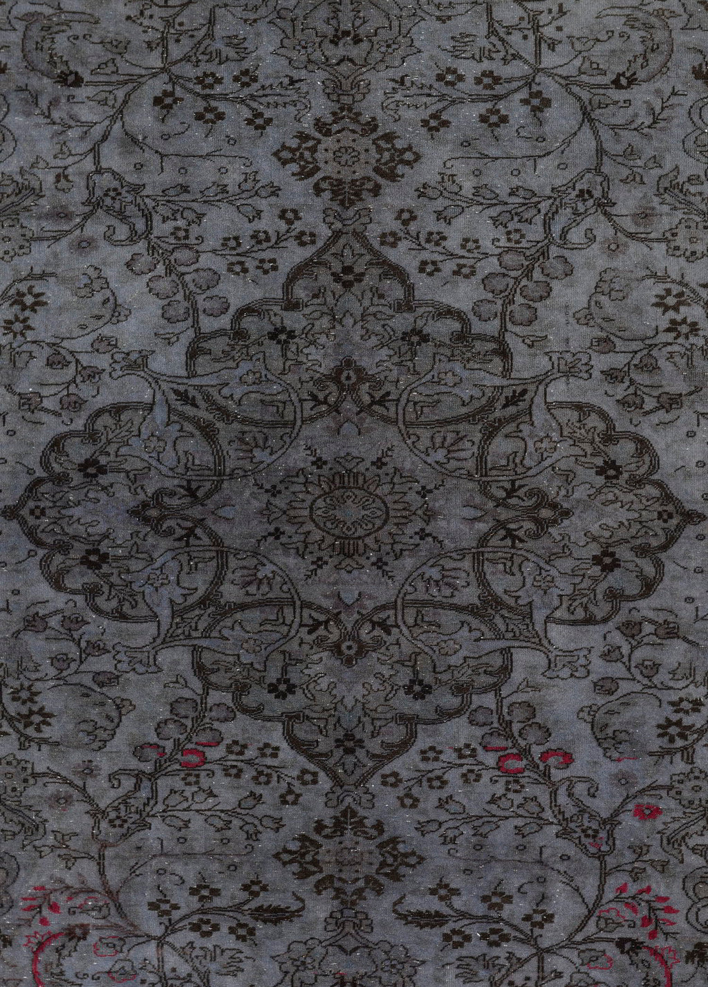 Ottoman Ash El Dokuma Yün Halı 293x201 cm