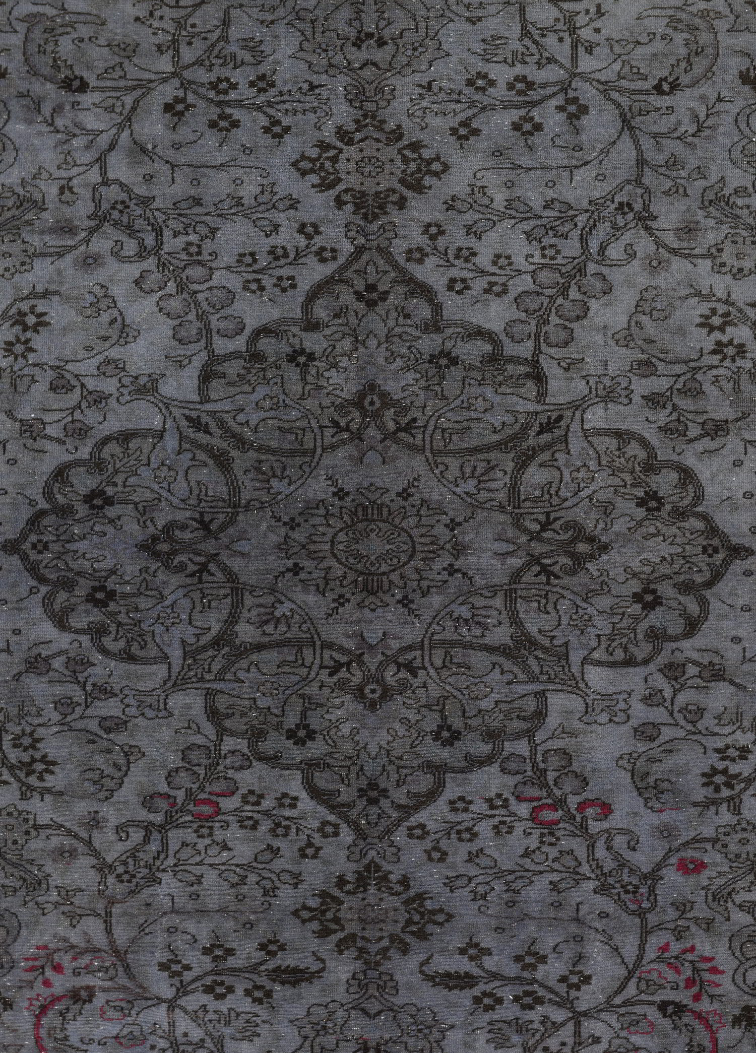 Ottoman Ash El Dokuma Yün Halı 293x201 cm