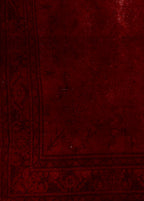 Velvet Dynasty Vintage El Dokuma Yün Halı 293x191 cm