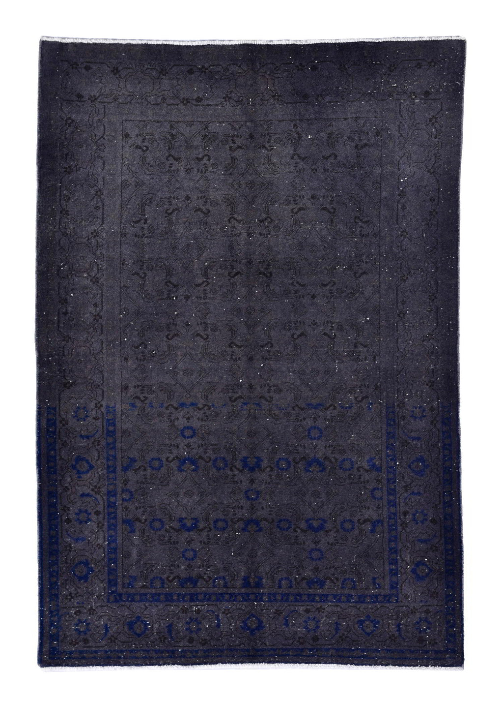 Stellar El Dokuma Vintage Yün Halı 166x120 cm