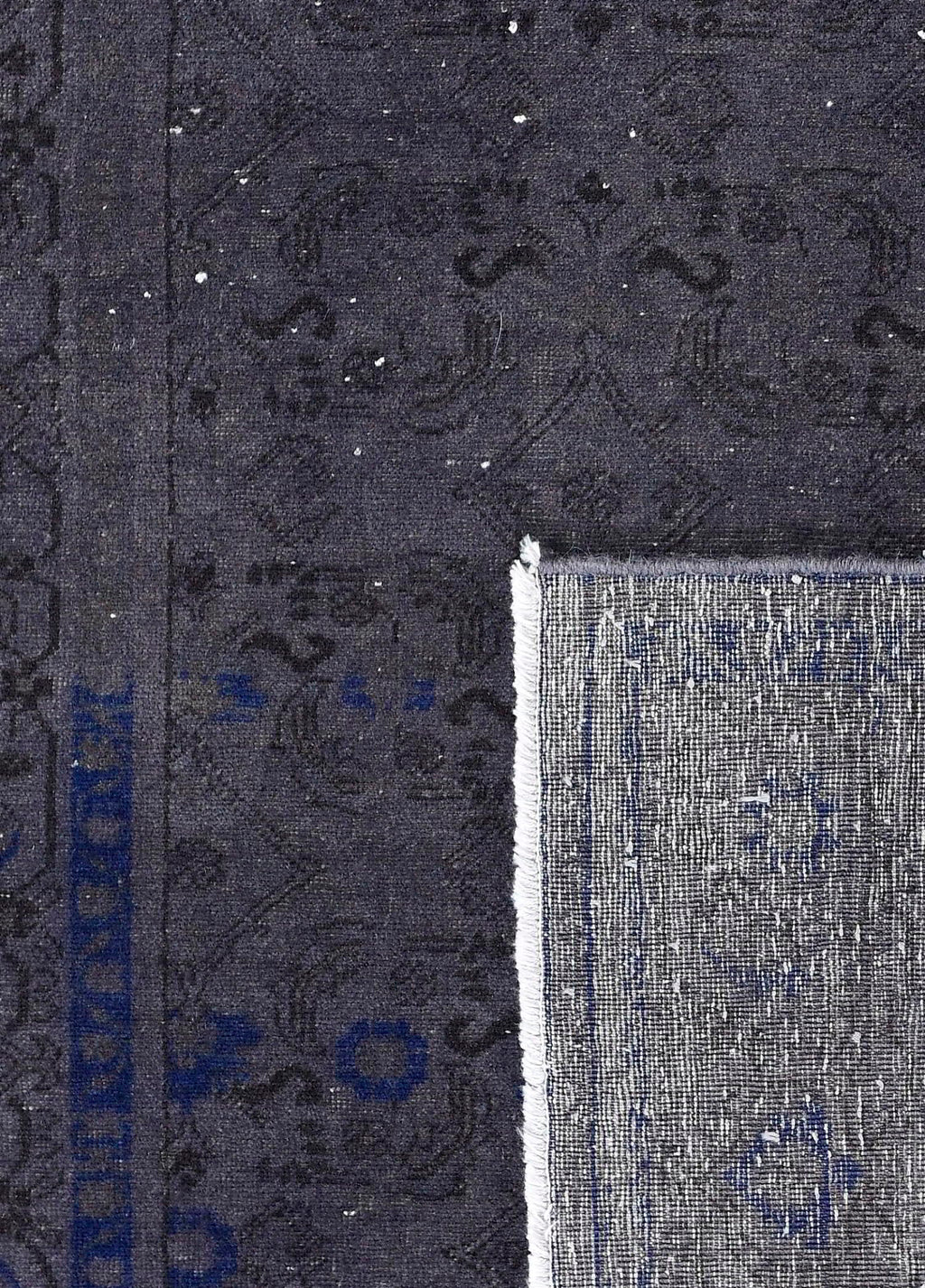 Stellar El Dokuma Vintage Yün Halı 166x120 cm