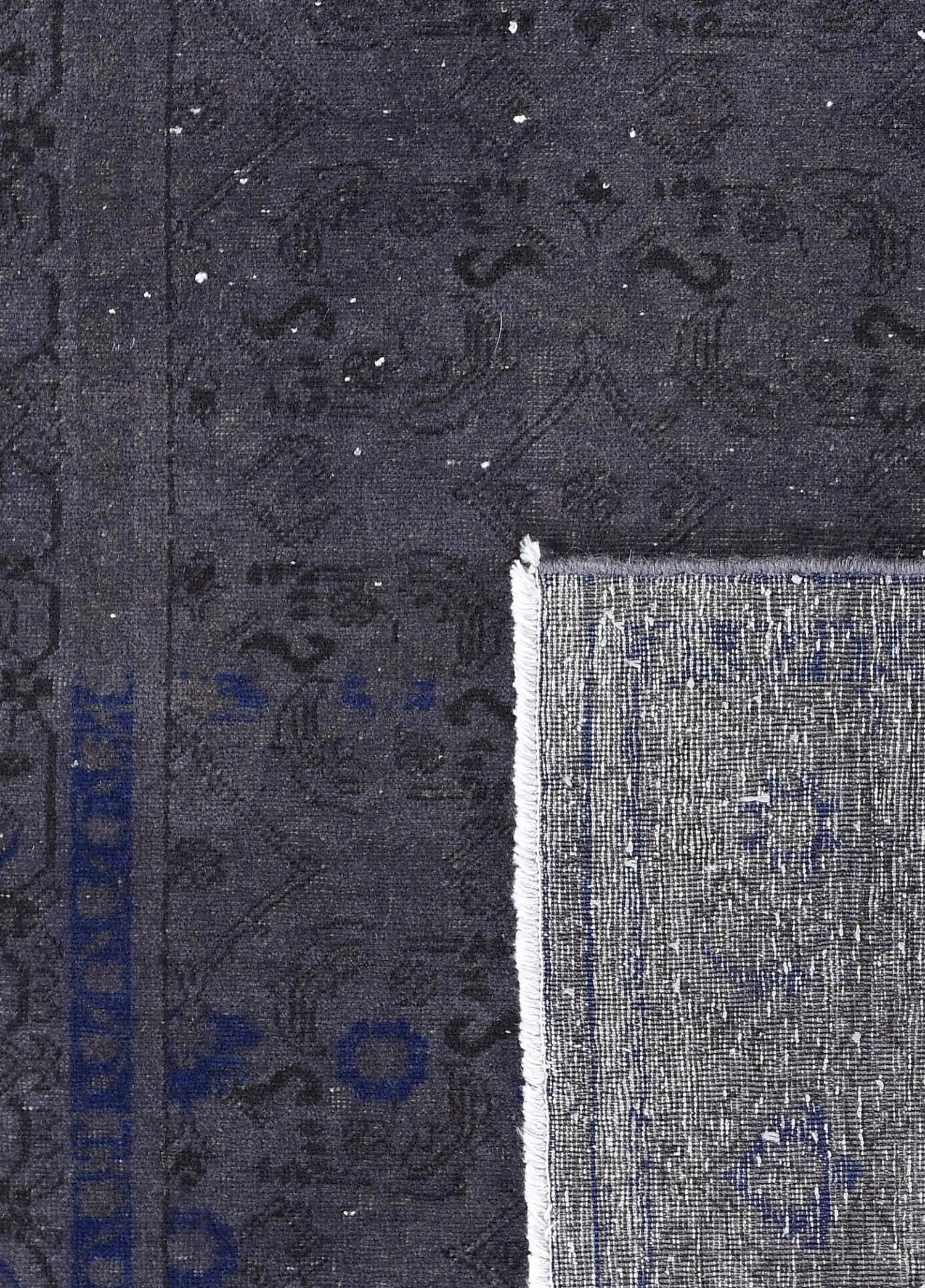 Stellar El Dokuma Vintage Yün Halı 166x120 cm