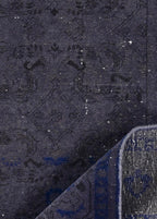 Stellar El Dokuma Vintage Yün Halı 166x120 cm