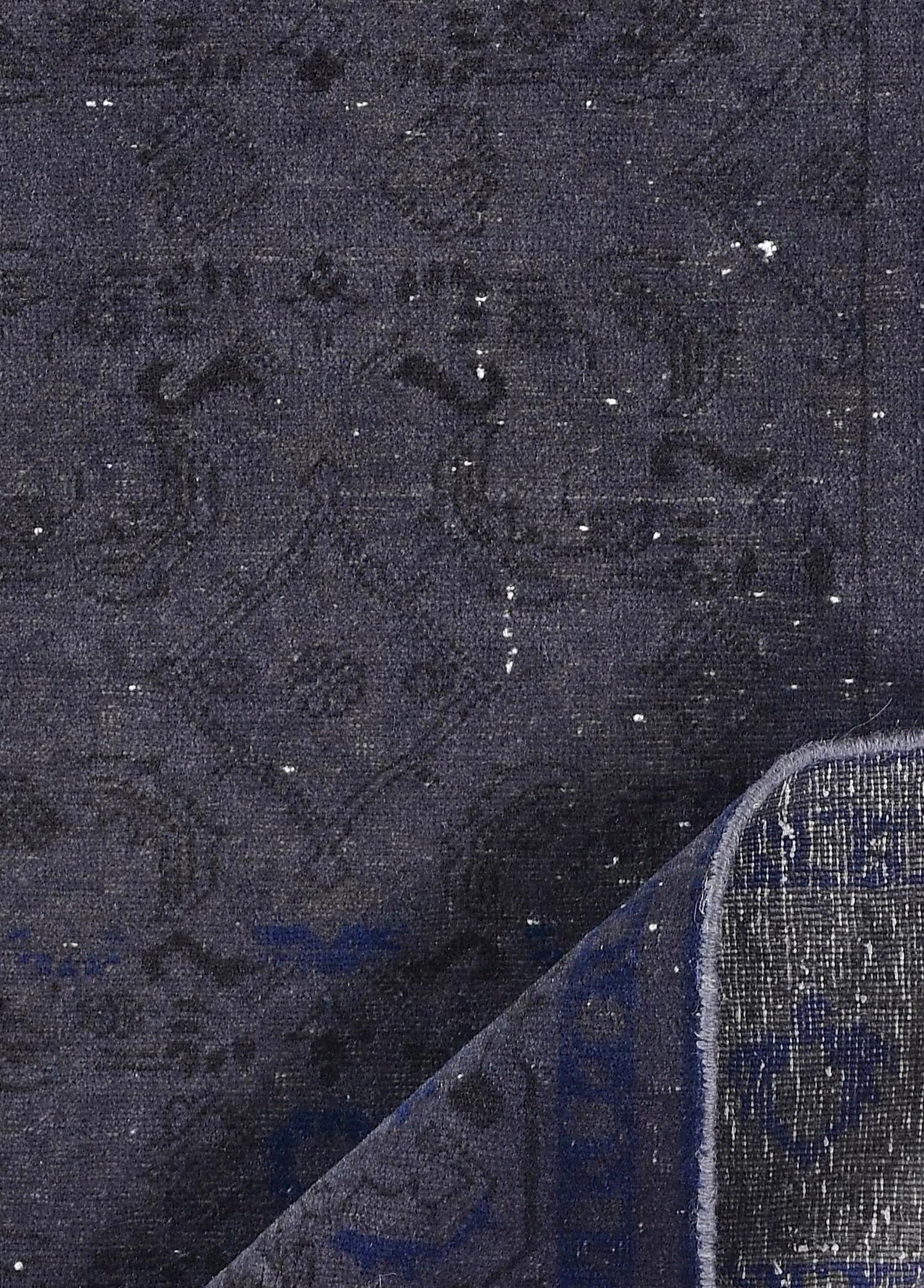 Stellar El Dokuma Vintage Yün Halı 166x120 cm