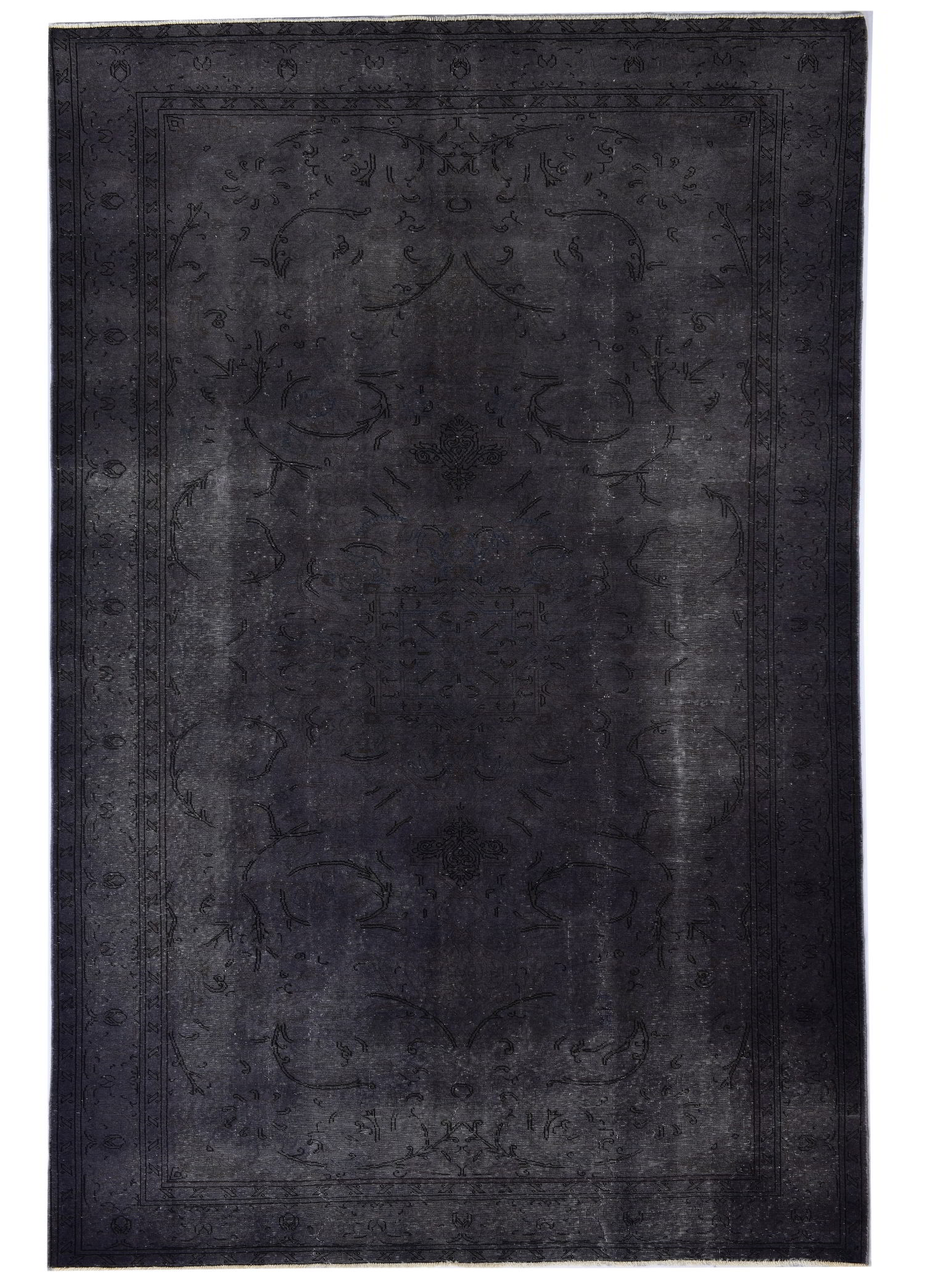 Zephyros Frost El Dokuma Yün Halı 290x195 cm