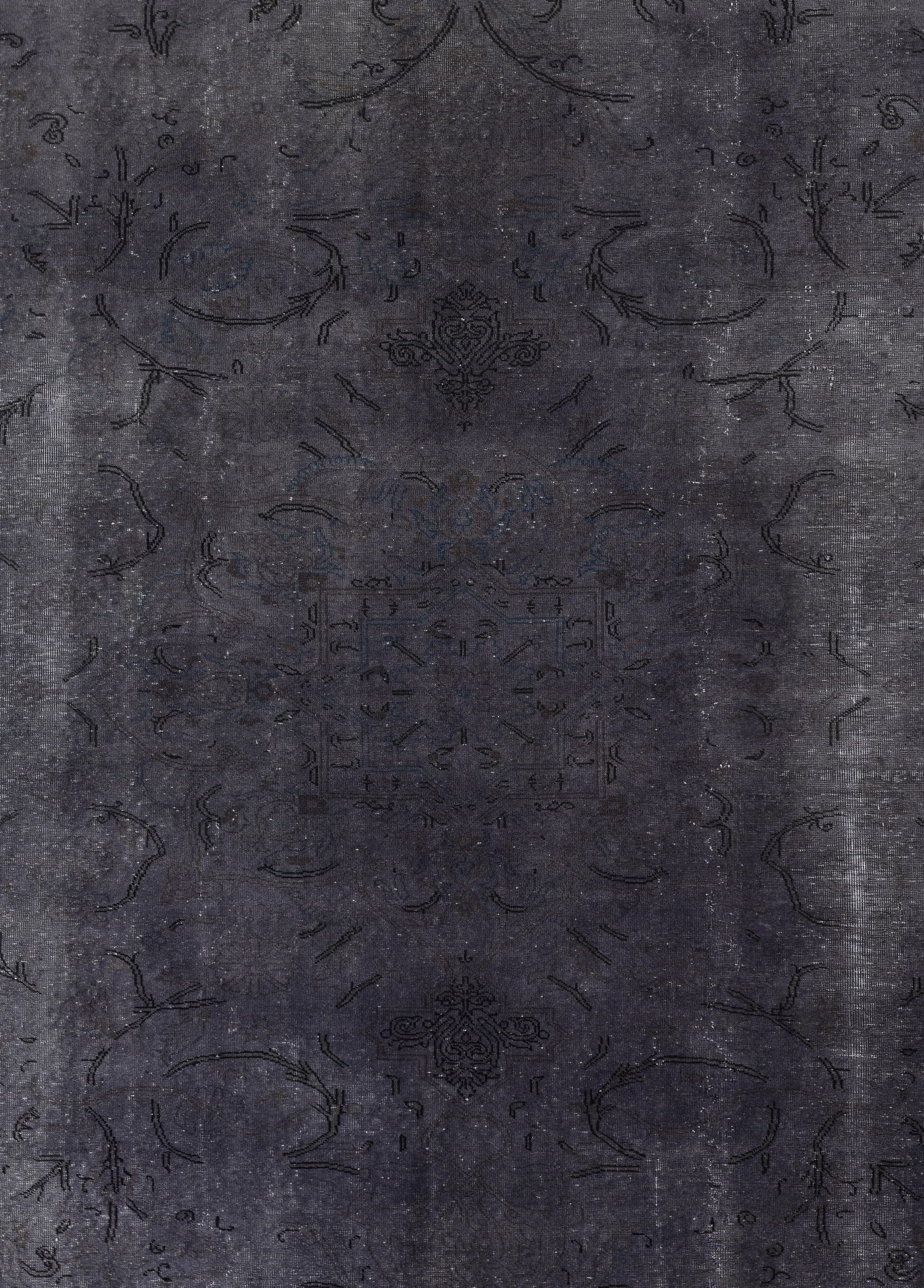 Zephyros Frost El Dokuma Yün Halı 290x195 cm
