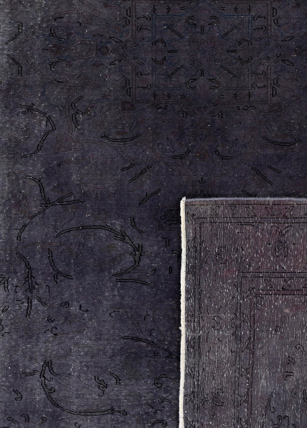 Zephyros Frost El Dokuma Yün Halı 290x195 cm