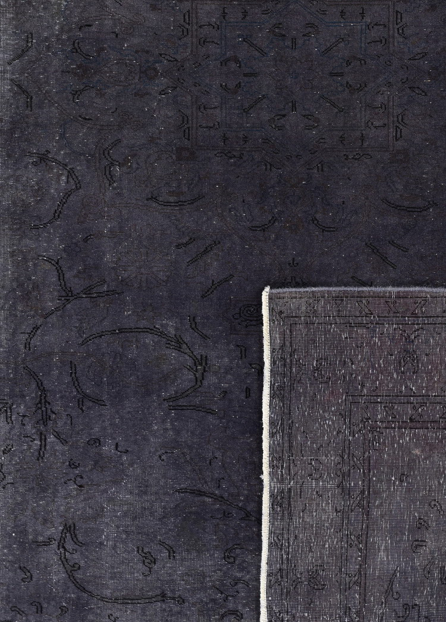 Zephyros Frost El Dokuma Yün Halı 290x195 cm