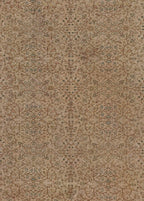 Desert Bloom Vintage El Dokuma Yün Halı 289x201 cm