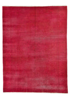 Rosso El Dokuma Vintage Yün Halı 209x148 cm