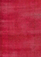 Rosso El Dokuma Vintage Yün Halı 209x148 cm