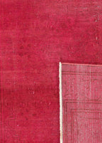 Rosso El Dokuma Vintage Yün Halı 209x148 cm