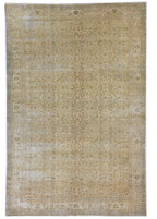 Sand Lily El Dokuma Yün Halı 284x195 cm