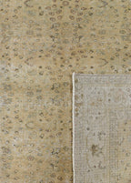 Sand Lily El Dokuma Yün Halı 284x195 cm