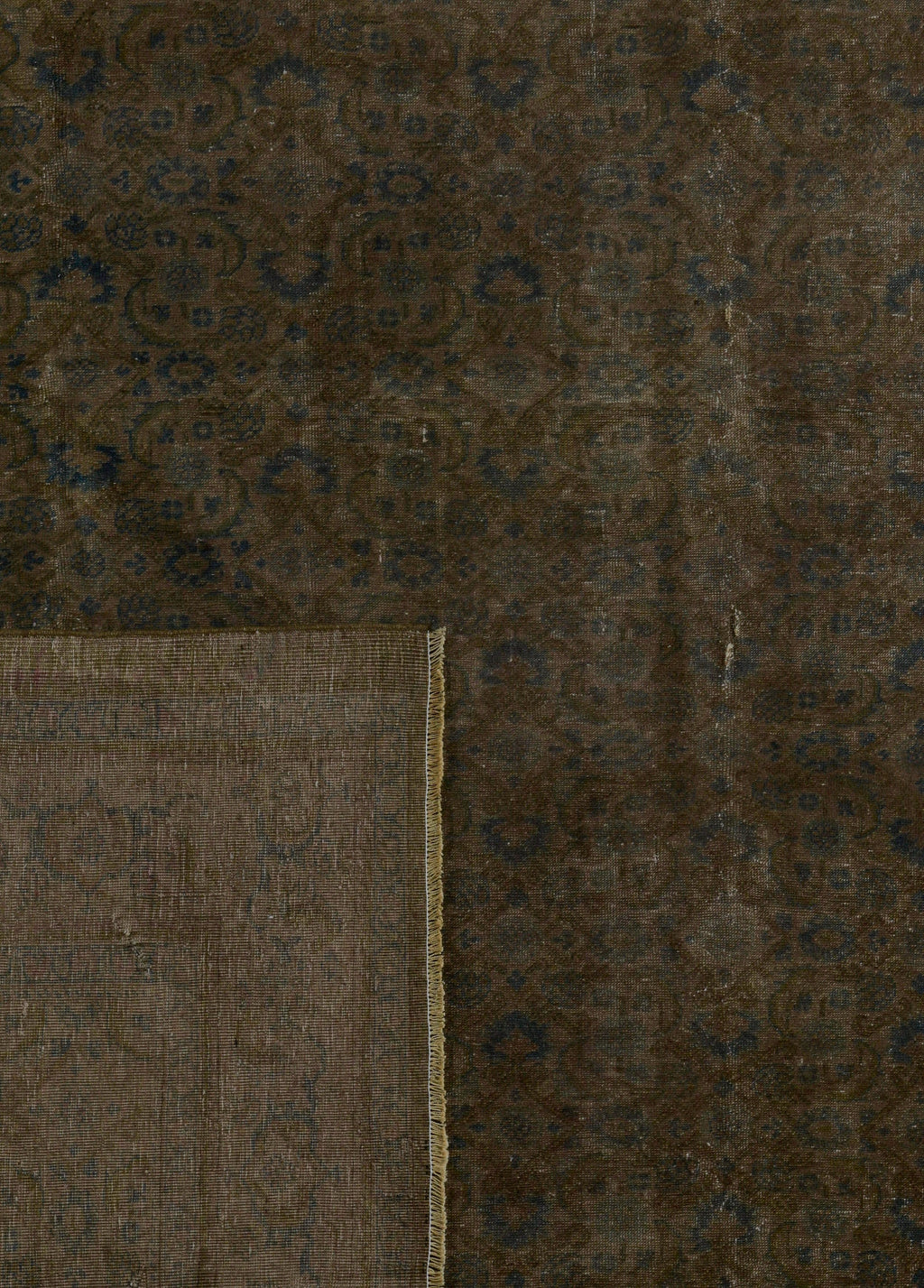 Ladiran Vintage El Dokuma Yün Halı 362 x 252 cm