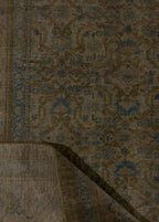 Ladiran Vintage El Dokuma Yün Halı 362 x 252 cm