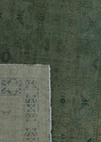Areshan Vintage El Dokuma Yün Halı 305 x 197 cm