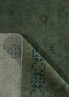Areshan Vintage El Dokuma Yün Halı 305 x 197 cm