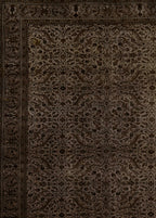 Shahveth Vintage El Dokuma Yün Halı 287 x 199 cm