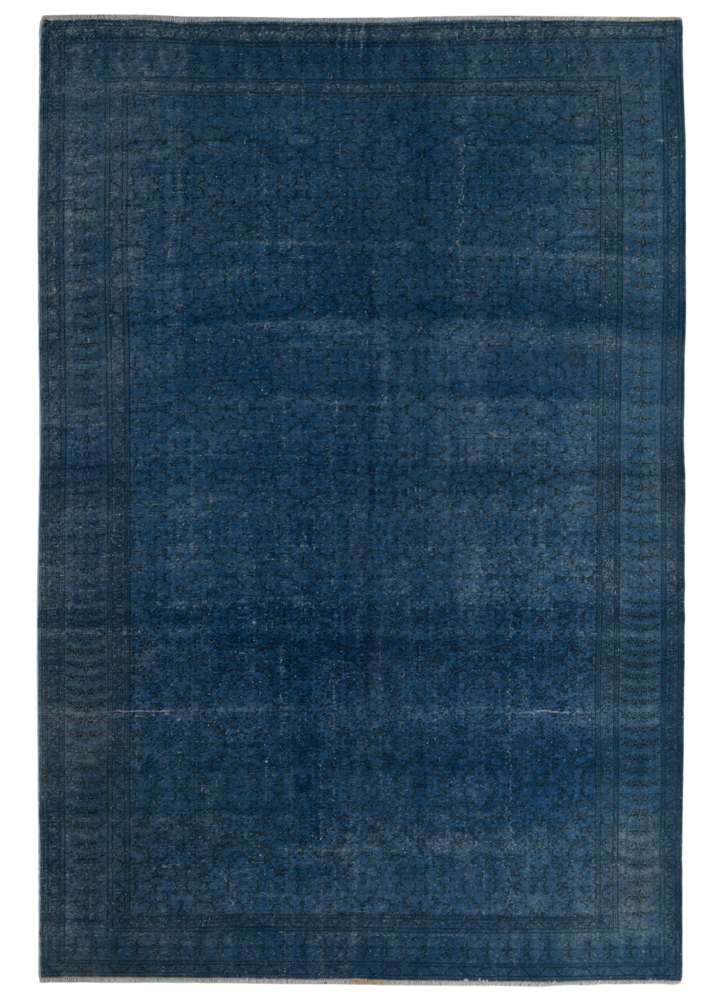 Farzaneh Vintage El Dokuma Yün Halı 288 x 198 cm