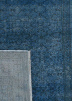 Farzaneh Vintage El Dokuma Yün Halı 288 x 198 cm