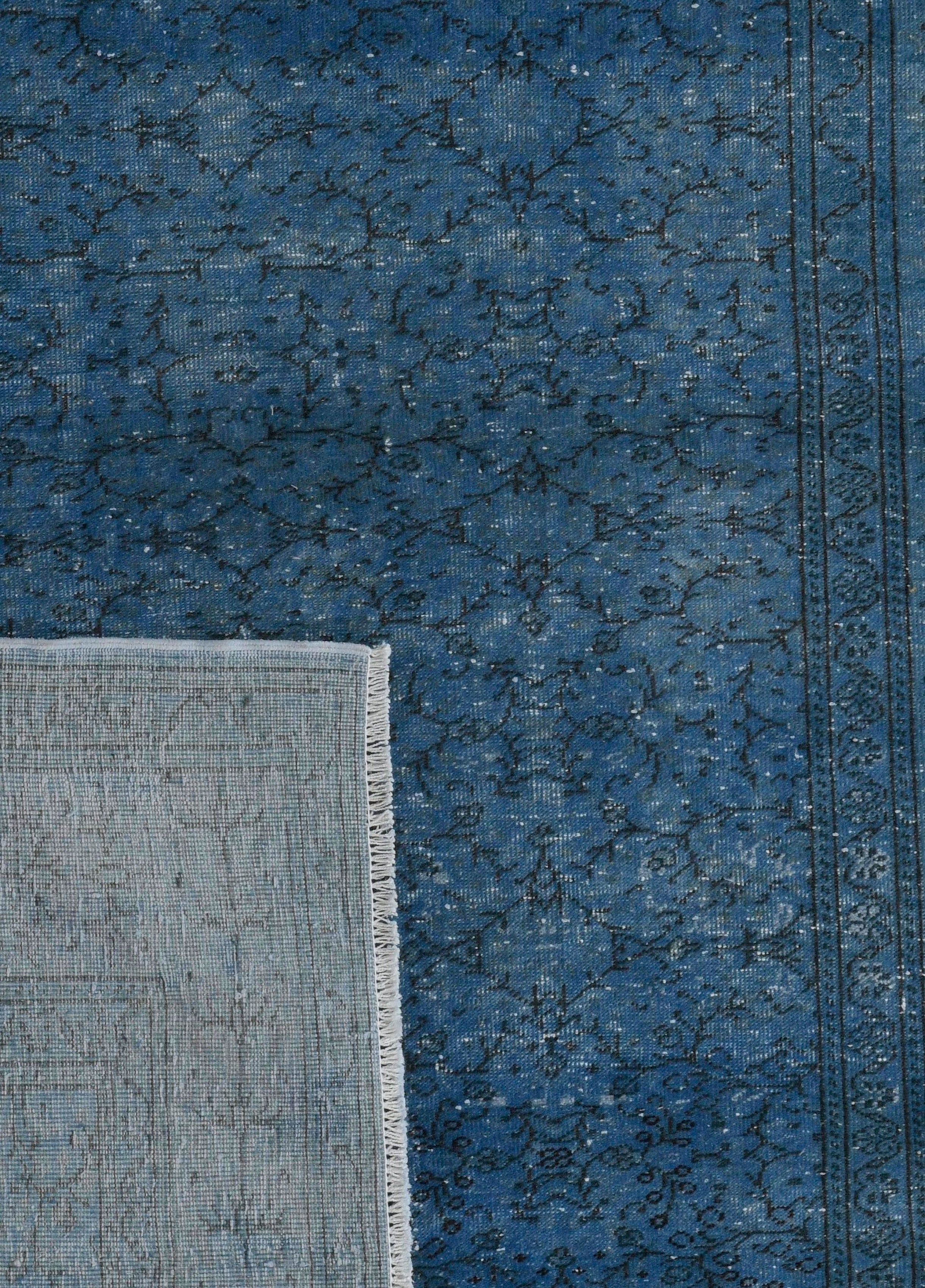 Farzaneh Vintage El Dokuma Yün Halı 288 x 198 cm